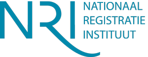 Nationaal Registratie Instituut Logo